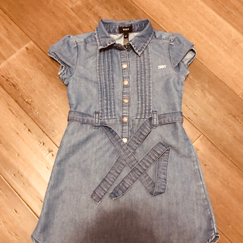 DKNY toddlers dress